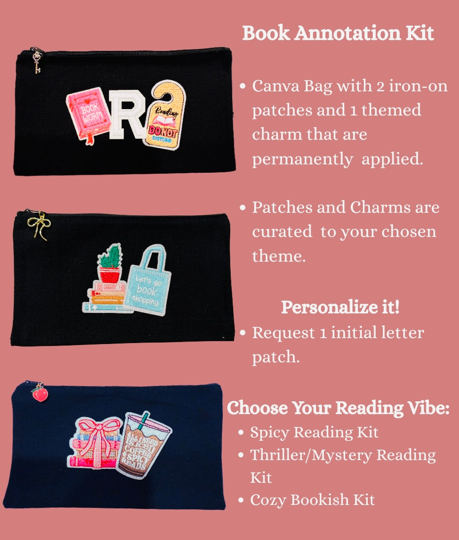 Book Annotation Kits (Copy)