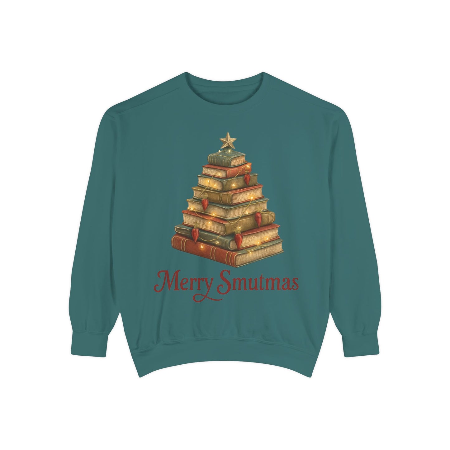 Merry Smutmas Comfort Colors Sweatshirt