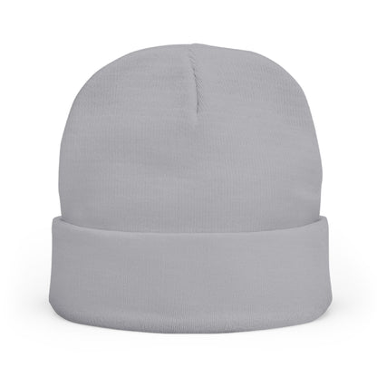 Book Babe Embroidered Knit Beanie