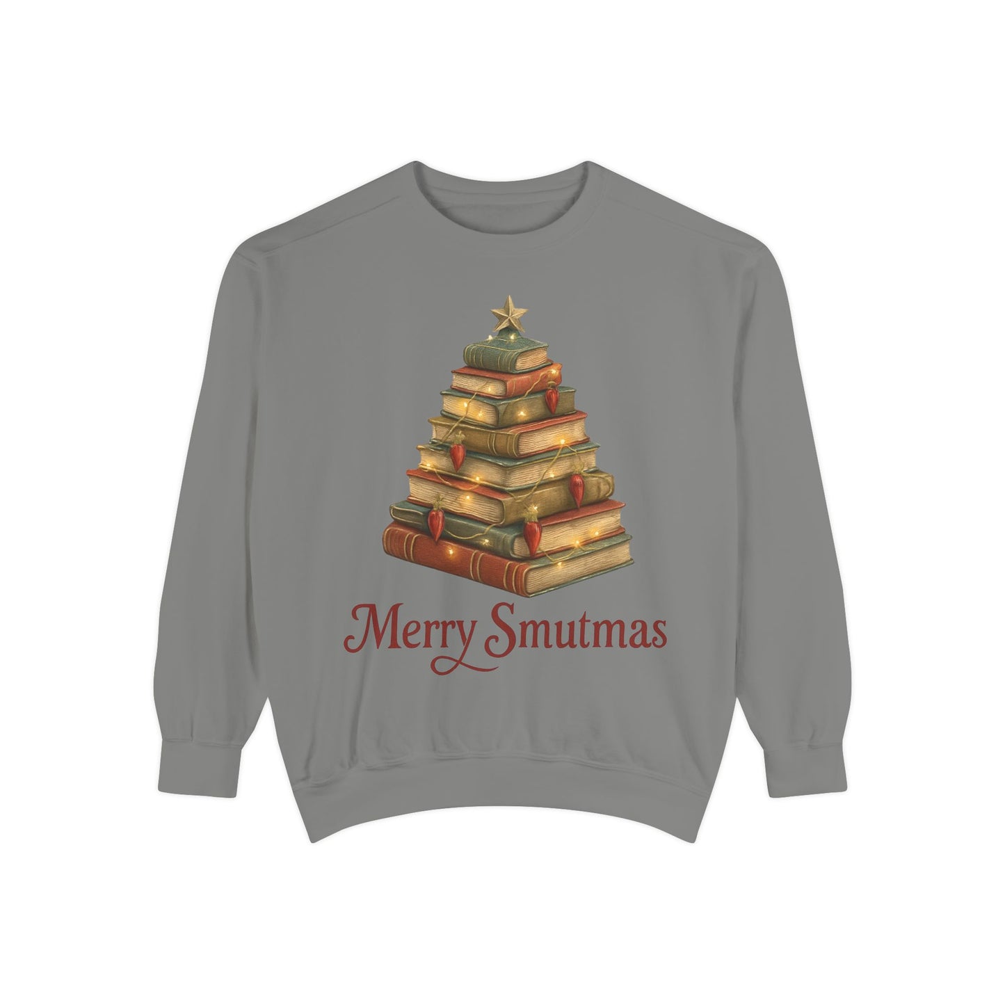 Merry Smutmas Comfort Colors Sweatshirt