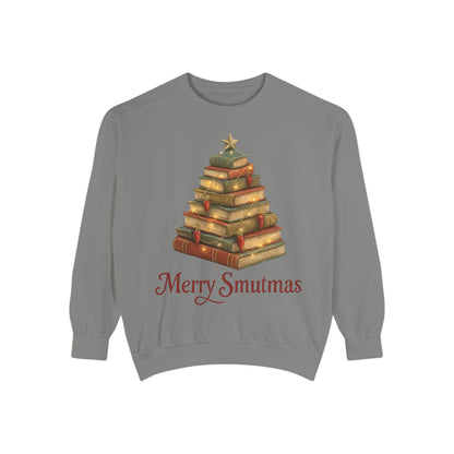 Merry Smutmas Comfort Colors Sweatshirt