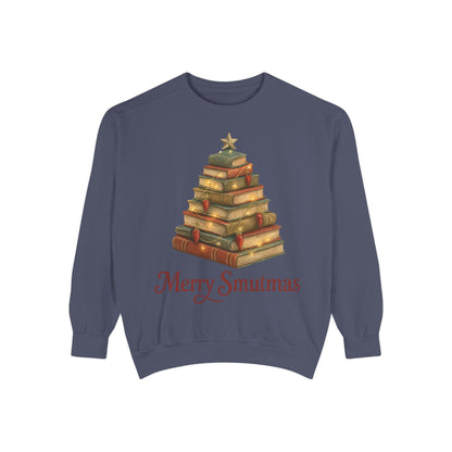 Merry Smutmas Comfort Colors Sweatshirt