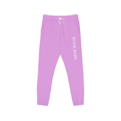 Book Babe Fleece Comfort Colors Sweatpants
