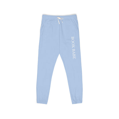 Book Babe Fleece Comfort Colors Sweatpants