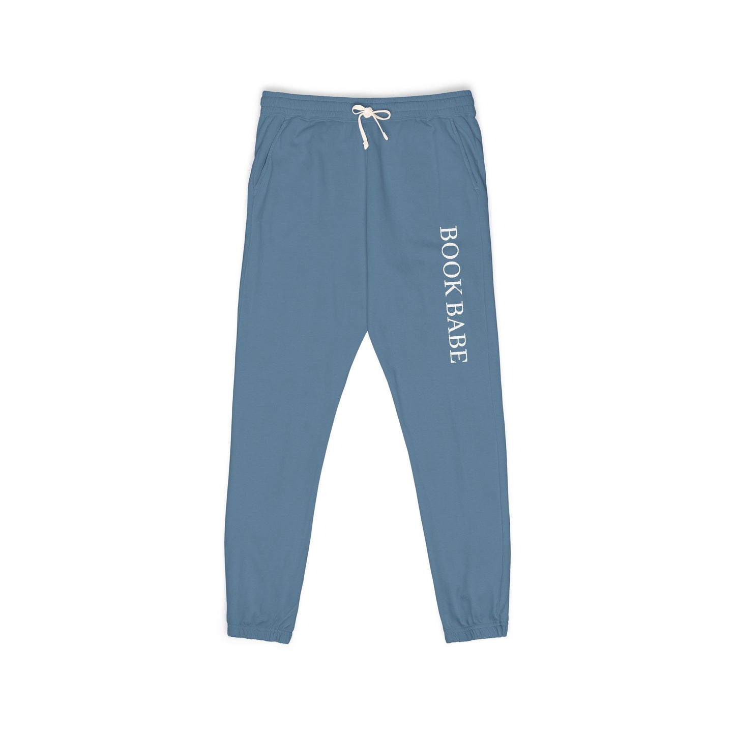 Book Babe Fleece Comfort Colors Sweatpants