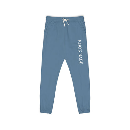 Book Babe Fleece Comfort Colors Sweatpants