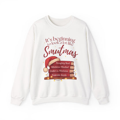 It's Beginning to Look Like Smutmas Sweatshirt