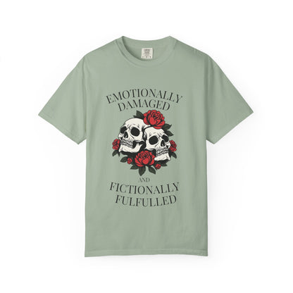 Emotional Damage Comfort Colors T-Shirt