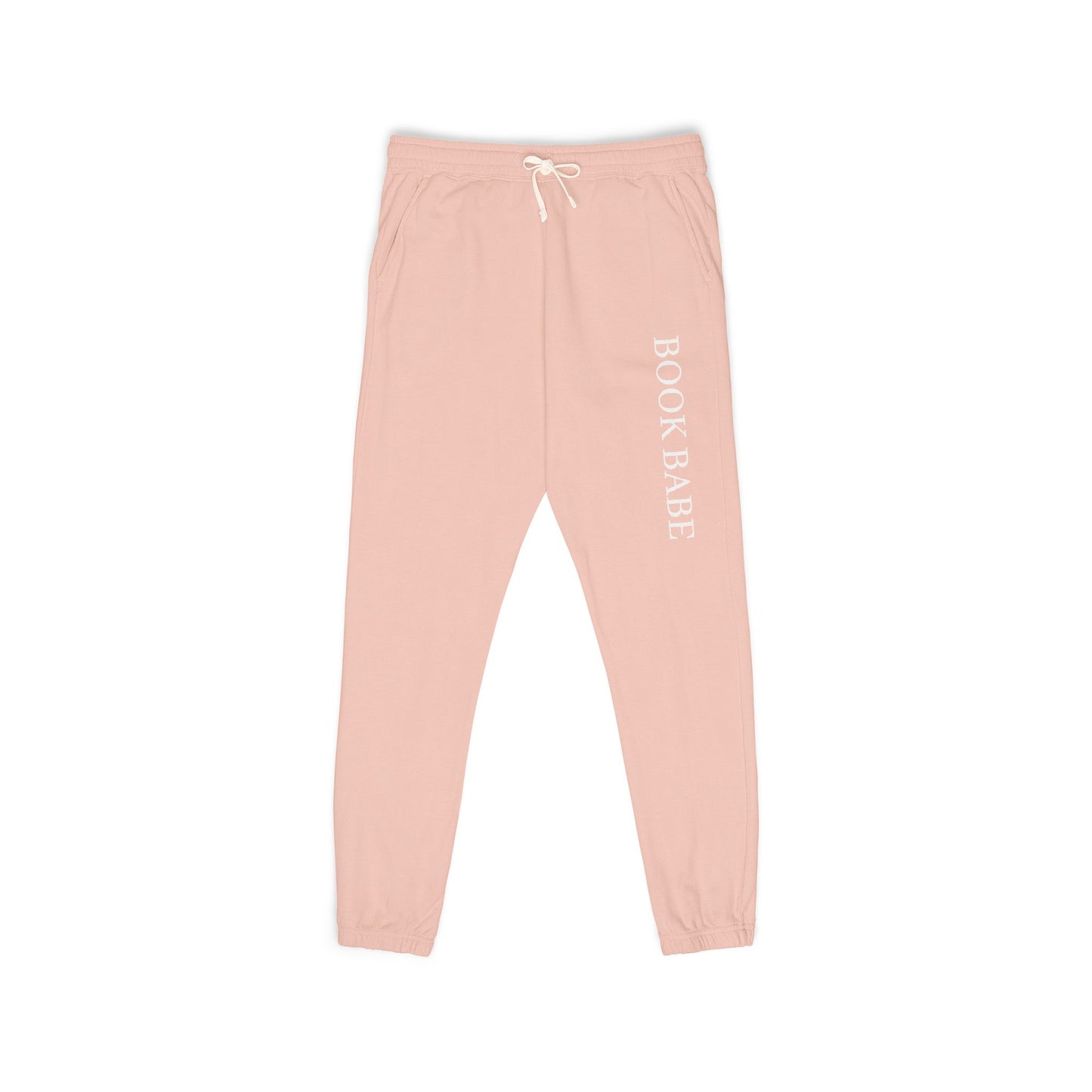 Book Babe Fleece Comfort Colors Sweatpants
