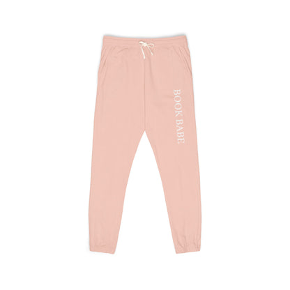 Book Babe Fleece Comfort Colors Sweatpants