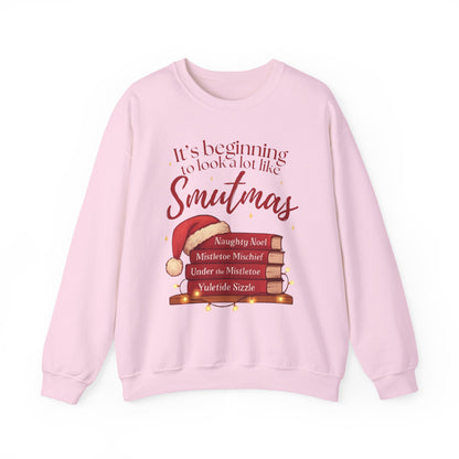 It's Beginning to Look Like Smutmas Sweatshirt
