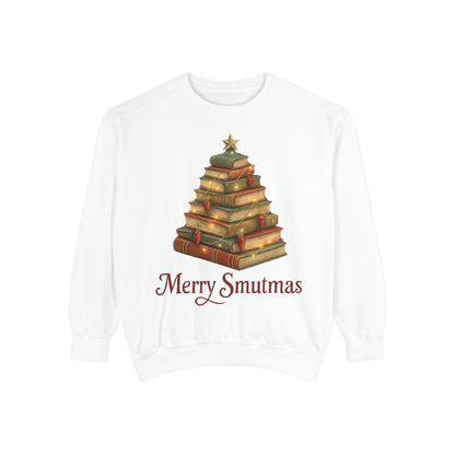 Merry Smutmas Comfort Colors Sweatshirt
