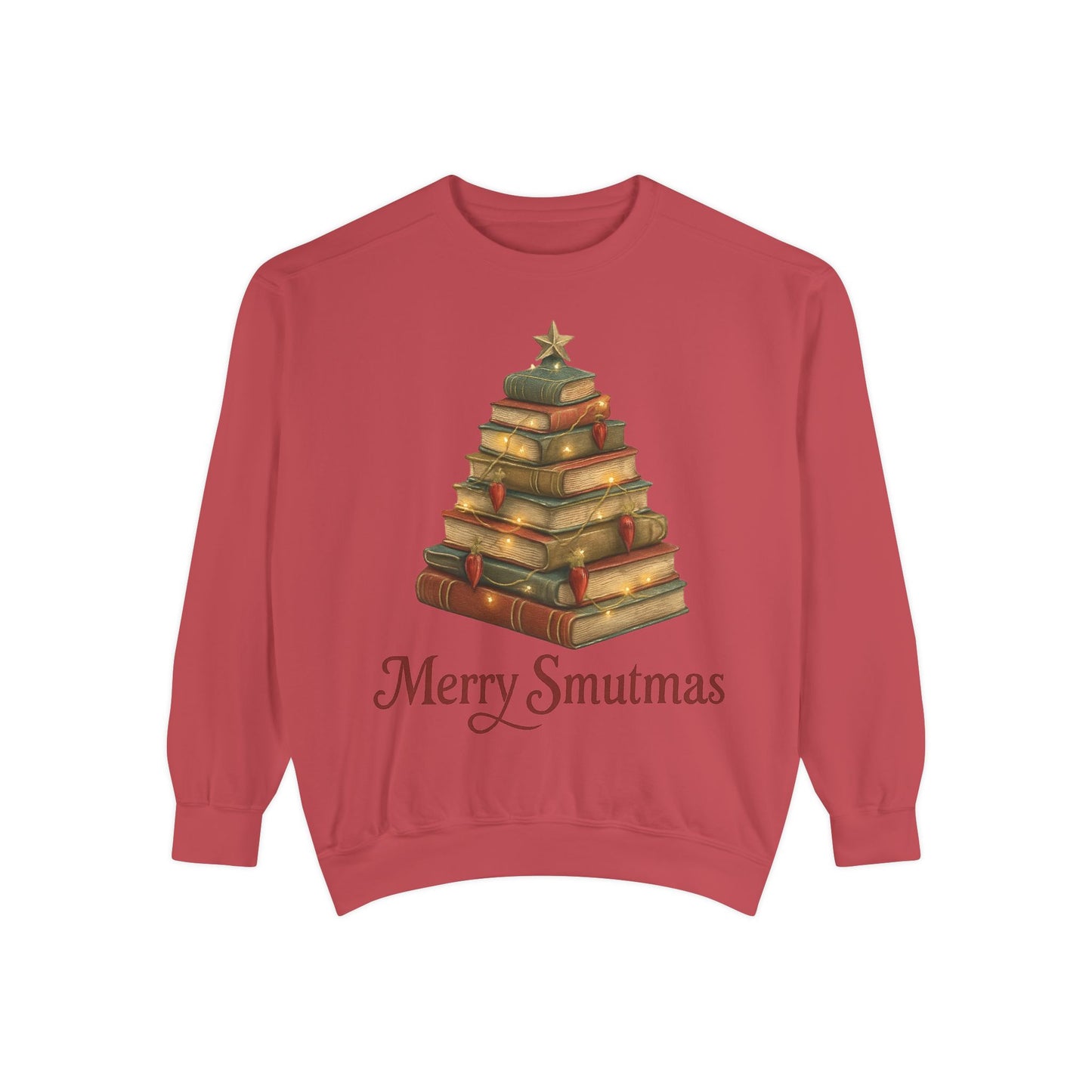 Merry Smutmas Comfort Colors Sweatshirt