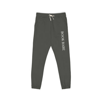 Book Babe Fleece Comfort Colors Sweatpants