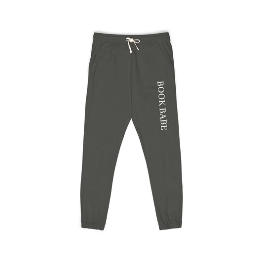 Book Babe Fleece Comfort Colors Sweatpants