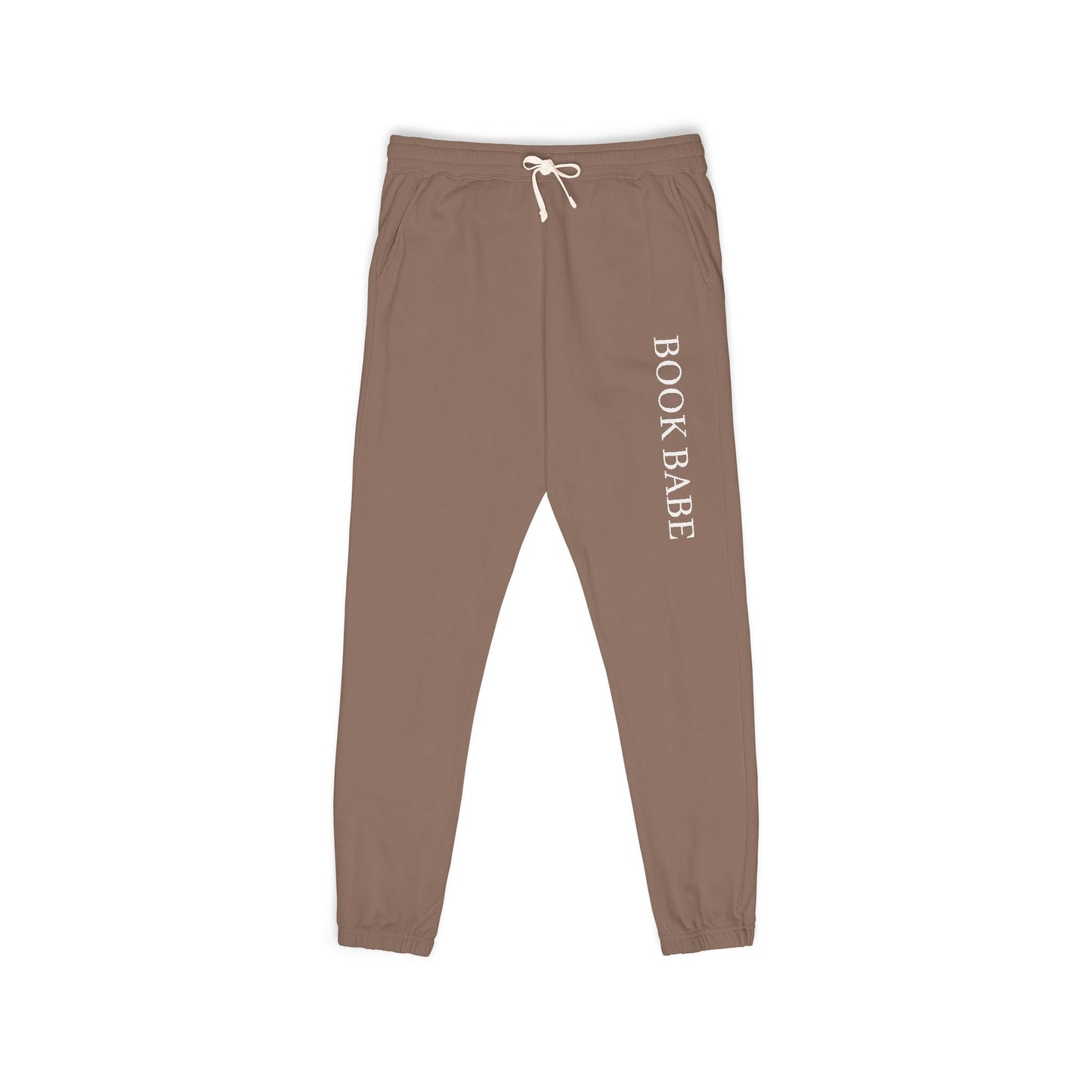 Book Babe Fleece Comfort Colors Sweatpants