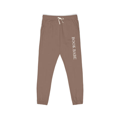 Book Babe Fleece Comfort Colors Sweatpants