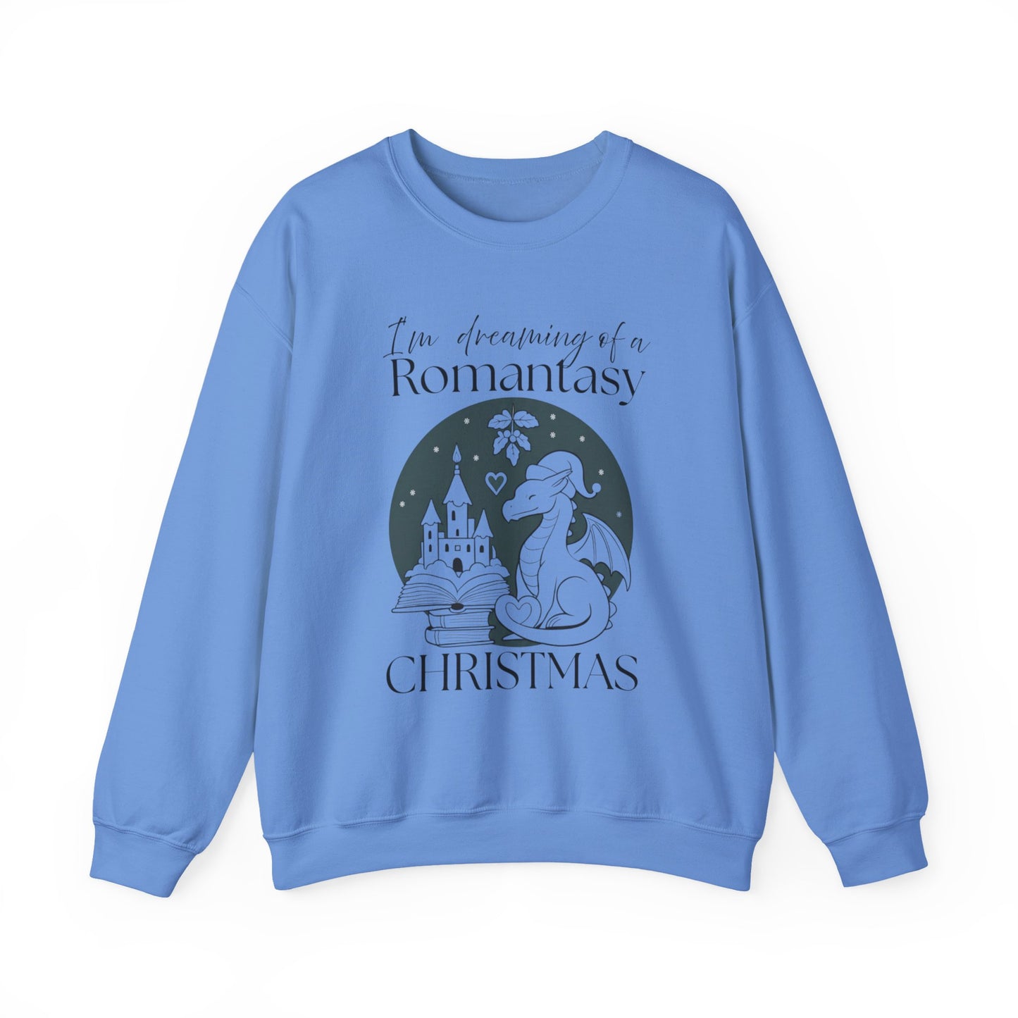 I'm Dreaming of a Romantasy Christmas Sweatshirt