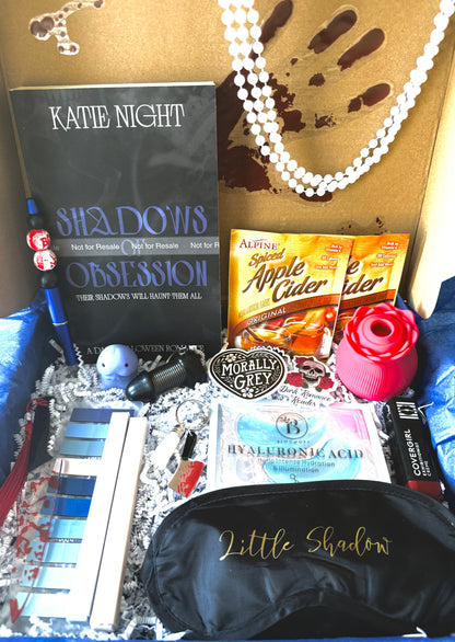 *SIGNED* Katie Night's Shadows of Obsession