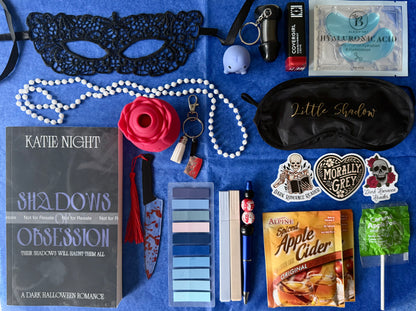 *SIGNED* Katie Night's Shadows of Obsession