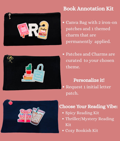 Book Annotation Kits