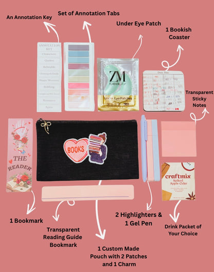 Book Annotation Kits