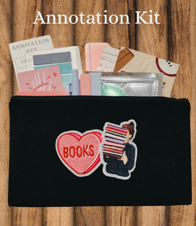Book Annotation Kits