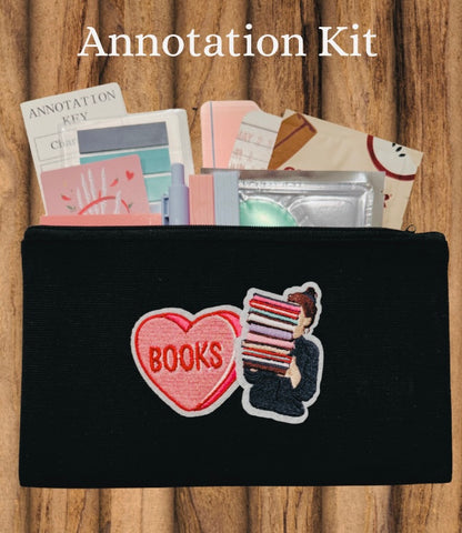 Book Annotation Kits